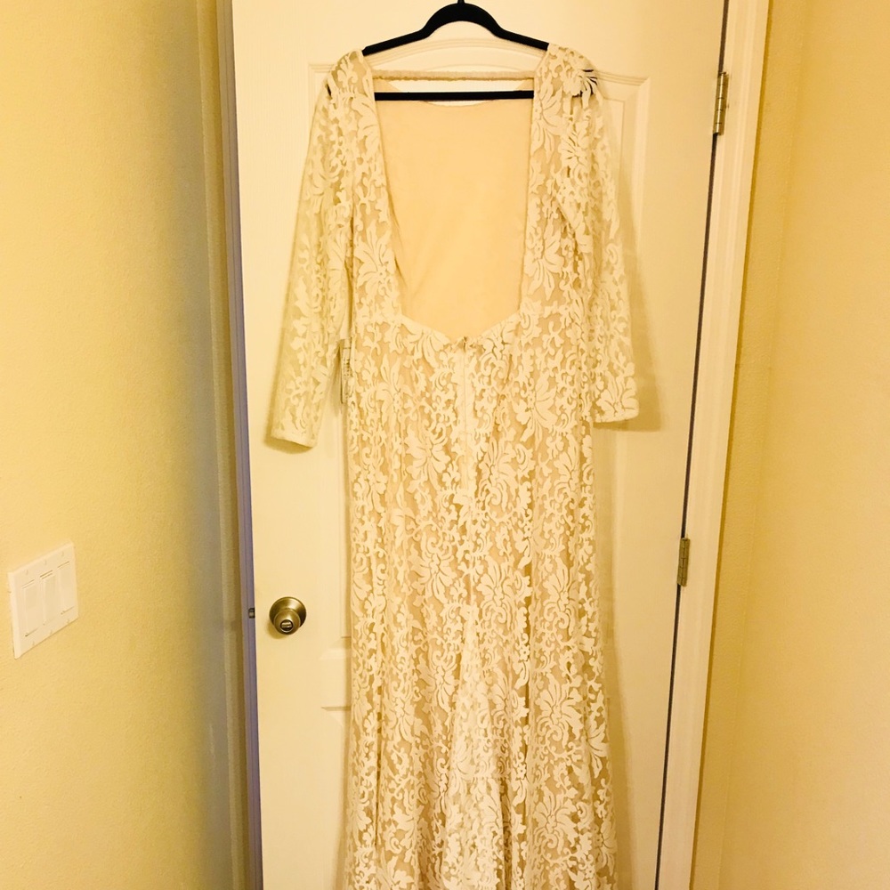 Beautiful dress